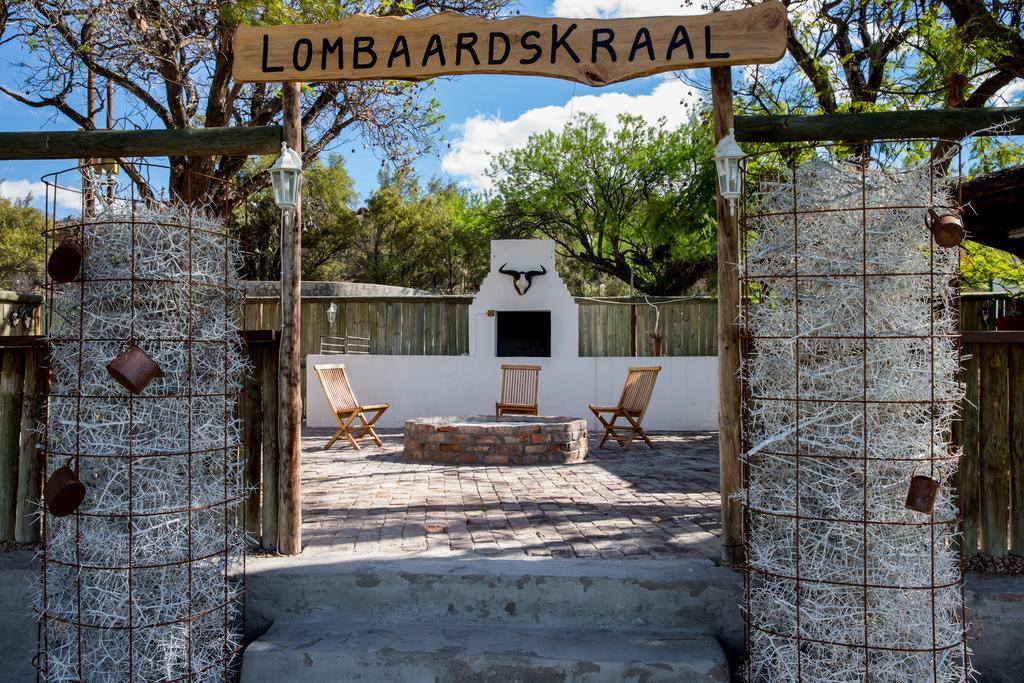 Olive Grove Guest Farm Villa Beaufort West Exteriör bild