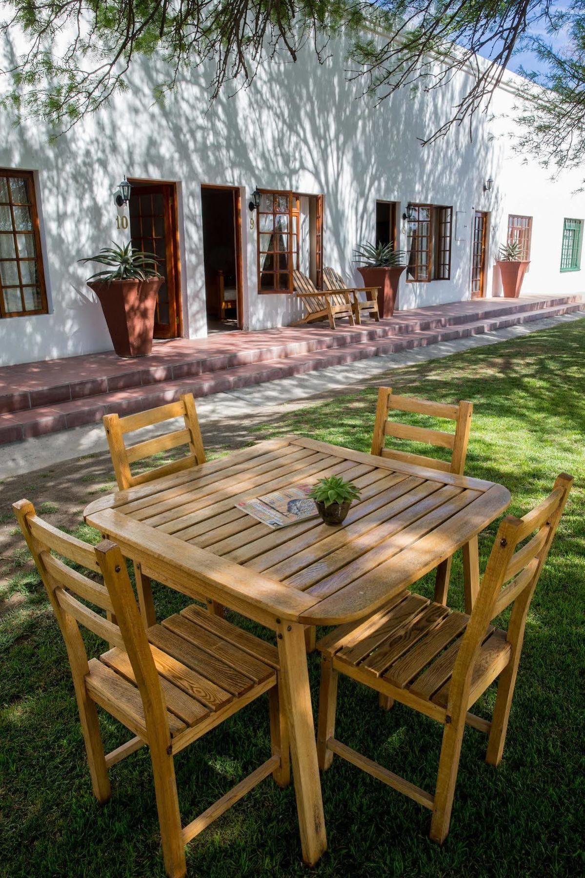 Olive Grove Guest Farm Villa Beaufort West Exteriör bild